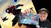 Samedi Matin Marvel Cards Spiderman Into The Spider Verse