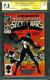 Secret Wars 8 Cgc 7.5 3xss Stan Lee 1er Black Spider Man Excelsior Remark 1984