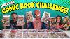 Spider Man Comic Book Challenge La Plus Précieuse Collection Spider Man Comics Battle