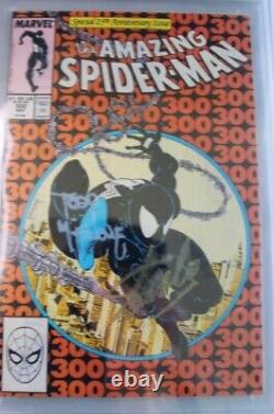 Spider-Man Incroyable #300 CGC 9.2 Stan Lee, Todd McFarlane