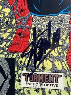 Spider-man #1 Signé Par Stan Lee! Platinum Edition 9.6 Cgc Ultra Rare Hot Ss