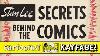 Stan Lee S Secrets Célèbres Derrière Les Comics 30 Ans Avant Comment Dessiner Les Comics La Façon Merveilleuse