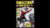The Original Spider Man Comic Stan Lee S Amazing Fantasy 15