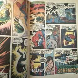 Translate this title in French: AMAZING SPIDER-MAN #82 Electro app. 1970 Marvel John Romita Stan Lee NM+

INCROYABLE SPIDER-MAN #82 Apparition d'Electro, 1970 Marvel John Romita Stan Lee NM+