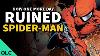 Un Jour De Plus Comment Marvel Comics Ruined Spider Man